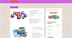 Desktop Screenshot of madney.com